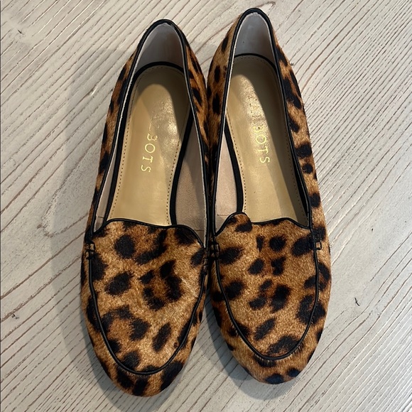 Talbots Calf Hair Loafers - Picture 2 of 7